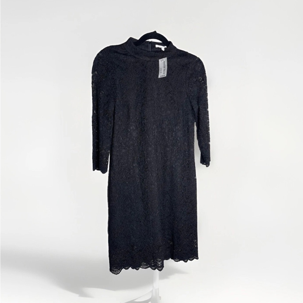 Rebecca Minkoff black lace dress size 2 XS